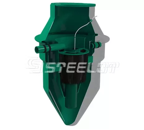 Станция биологической очистки сточных вод Steelot ПРО