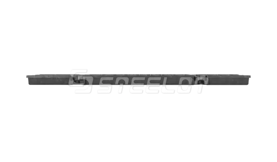 Решетка чугунная щелевая SteePro DN150, кл. C250