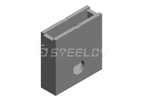 Пескоуловитель бетонный SteeStart DN100 H520, С250