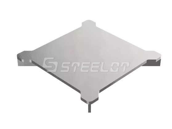 Трап квадратный Steelot ТКВ-400.ГВ.200