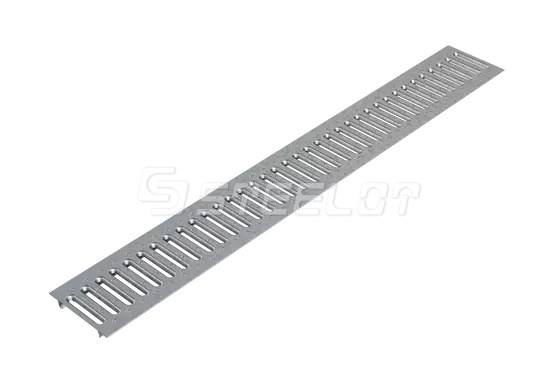 Решетка стальная штампованная SteeStart DN100 A15