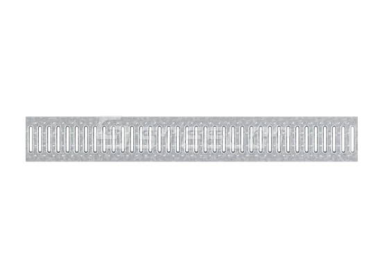 Решетка стальная штампованная SteeStart DN100 A15