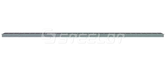 Решетка стальная ячеистая SteeStart DN100, кл. B125
