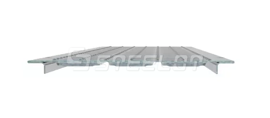 Решетка стальная штампованная SteeStart DN200, кл. A15