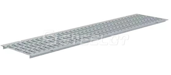 Решетка стальная штампованная SteeStart DN200, кл. A15