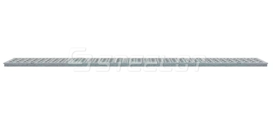 Решетка стальная штампованная SteeStart DN200, кл. A15