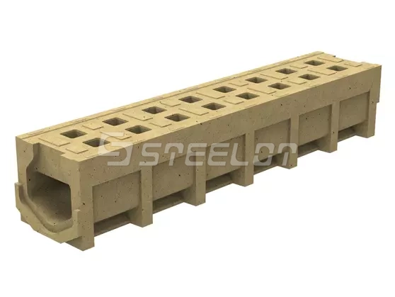 Моноблок полимербетонный SteeBlock DN150 H310, кл. Е600