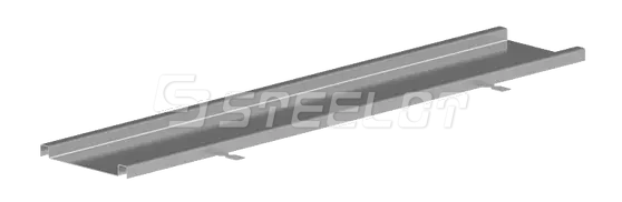 Лоток SteeFloor DN150