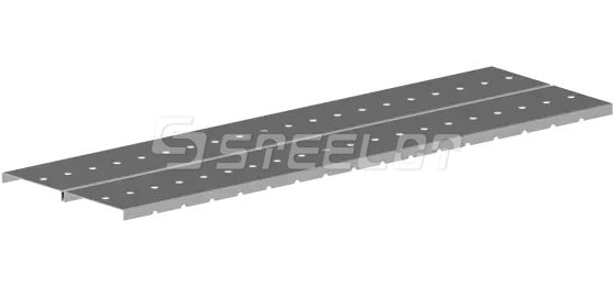 Решетка SteeFloor DN300
