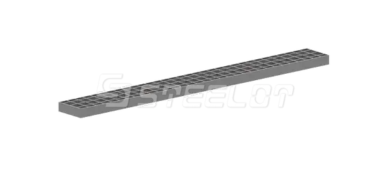 Решетка ячеистая SteeProm DN80