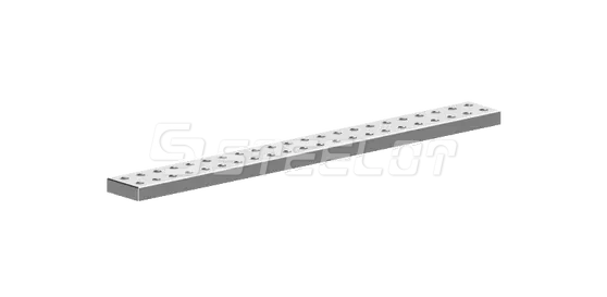 Решетка перфорированная SteeProm DN80