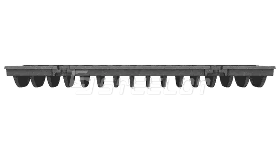 Решетка чугунная SteePro PB DN200, кл. E600