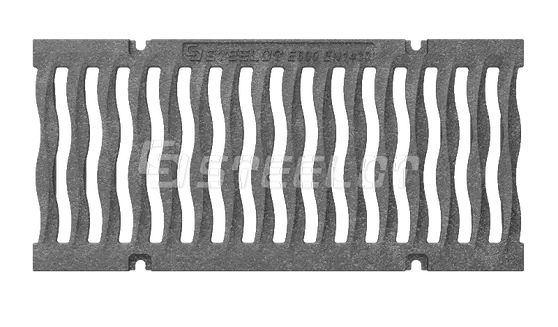 Решетка чугунная SteePro PB DN200, кл. E600