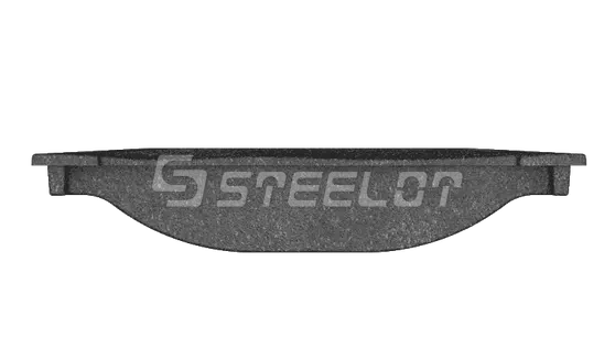 Решетка чугунная SteePro PB DN200, кл. E600