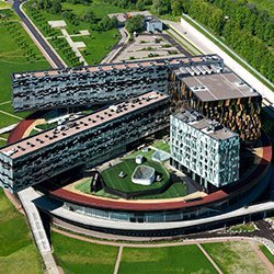 В «Сколково» появятся спортивные сооружения. Как благоустроят территорию инновационного центра