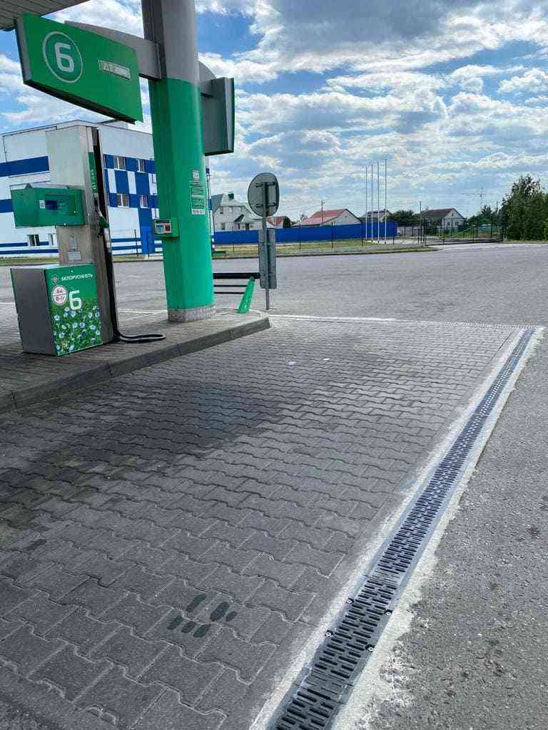 дренажная система